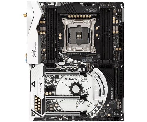 Scheda madre asrock - asrock, taichi