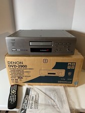 Denon DVD-2900 SACD Super