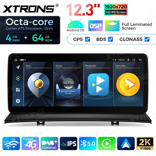 Autoradio per bmw x3 e83 - per,