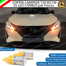 COPPIA LAMPADE T20 WY21W