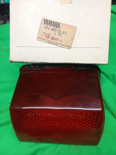 Fanalino post yamaha rd500 - fanalino,