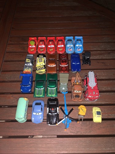 Disney pixar cars modellini - disney,