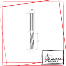 Fresa elicoidale con