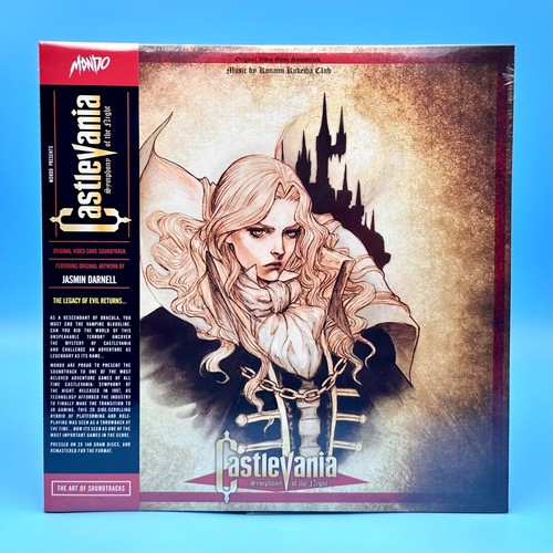 Castlevania symphony the - of,