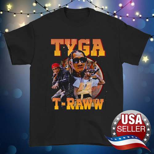 Shirt tyga rapper - t-shirt, collage
