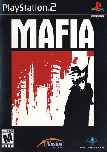 Mafia sony playstation - sony, 2