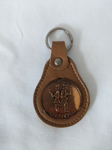 Portachiavi gemelli vintage - gemelli,