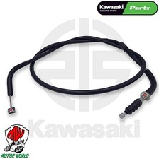 CAVO FILO FRIZIONE COMPLETO DI GUAINA ORIGINALE OEM Kawasaki Z 750 R 2011 2012