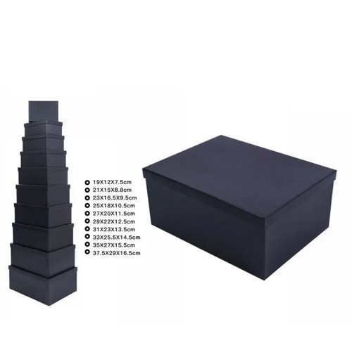 Set pezzi scatole box - pezzi, per