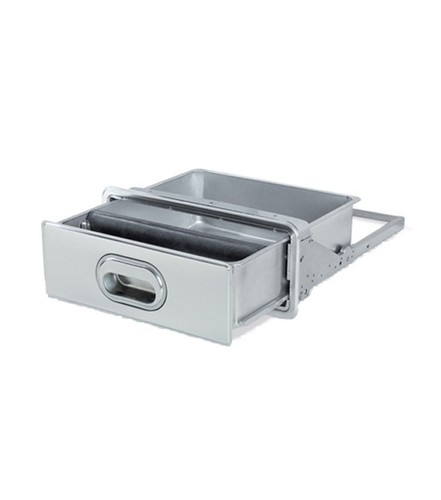 Cassetto fondi caffe con - cassetto,