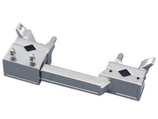 Roland clamp batteria