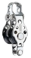 Harken 407  Double Block — Becket BOZZELLO DOPPIO 16MM ARRICAVO