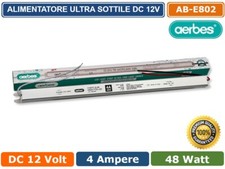 ALIMENTATORE ULTRA SLIM