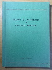 Nozioni di aritmetica e