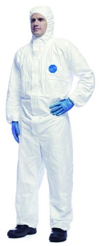 Tute protezione chimica - di,