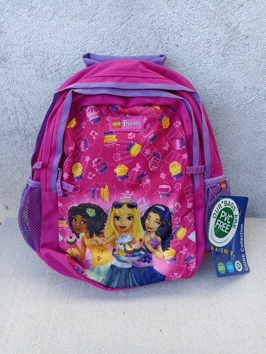 Lego friends zaino scuola - lego,