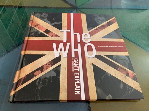 Steven rosen the who - rosen, can't