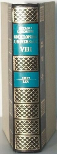 Enciclopedia universale - enciclopedia,