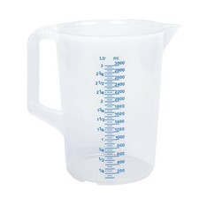 Graduated Carafe Lamp 3000ml