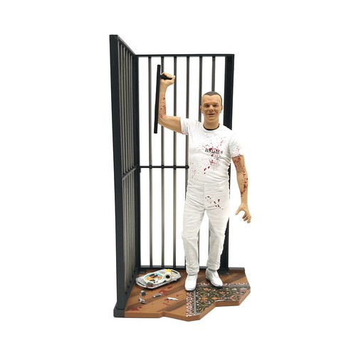 Modellino neca silence the - neca, of