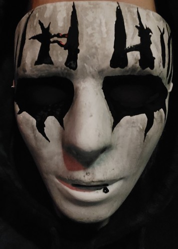 Maschera slipknot 1983 - maschera, cesar