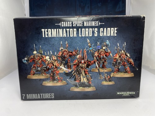 Warhammer 40k chaos space - 40k,