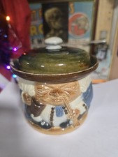 Royal Doulton Lambeth Tobacco