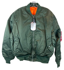 Giacca Bomber Alpha Industries