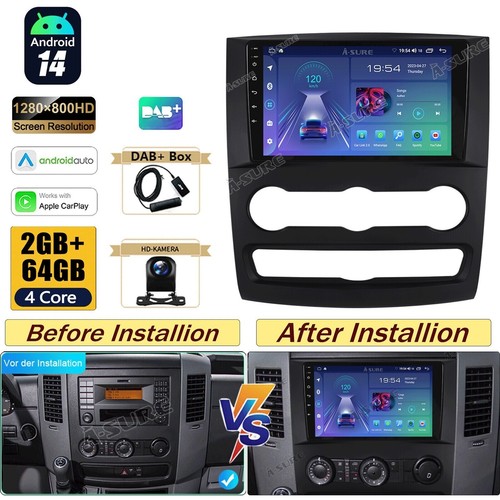 Autoradio 64g android 14 - android,