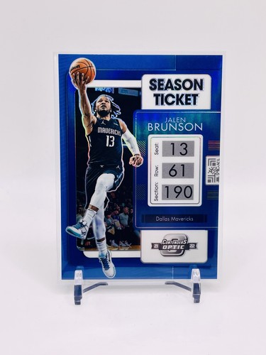 2021 panini contenders - 2021-22,