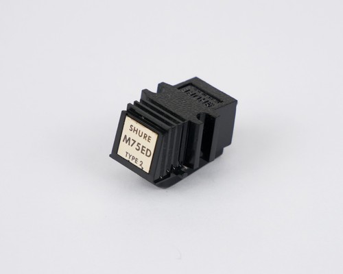 Cartuccia shure m75ed tipo - shure,