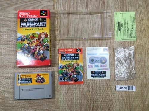 Super mario kart - super,