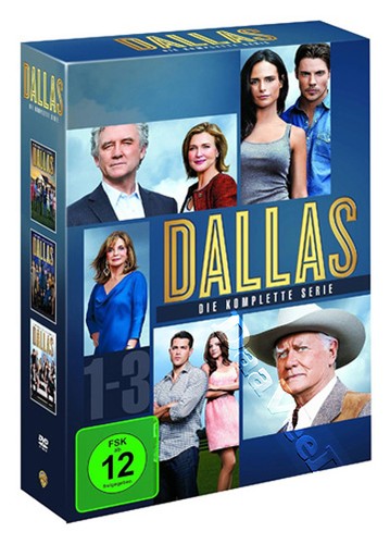 Dallas new - (complete,