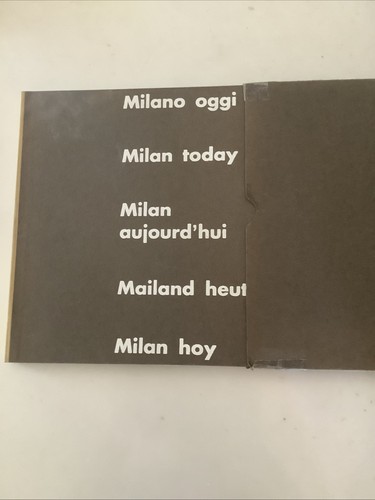 Gio ponti milano oggi - ponti,