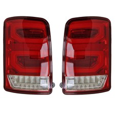 Fanale posteriore a LED