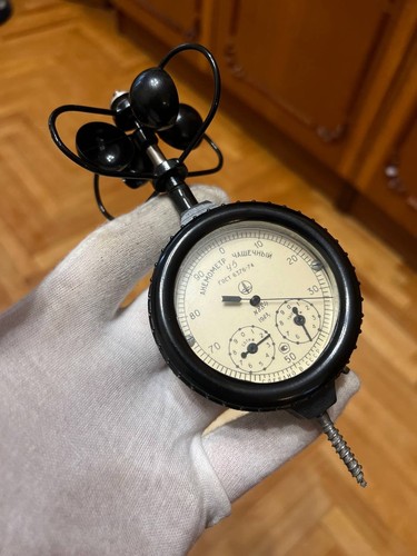 Anemometro coppa sovietica