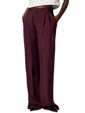 Pinko pantaloni Ruth gamba