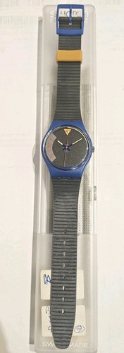 Swatch 701 blue jet - 701,