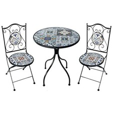 Set Tavolo Ø 60 cm con 2