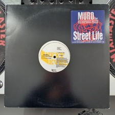 DJ MURO MICROPHONE PAGER