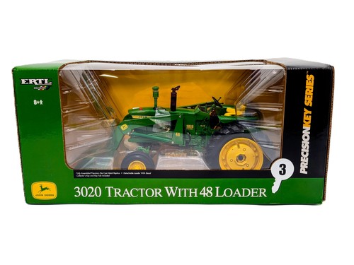 Trattore john deere 3020 - trattore,