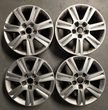 4 cerchi in lega 7x17 ET46