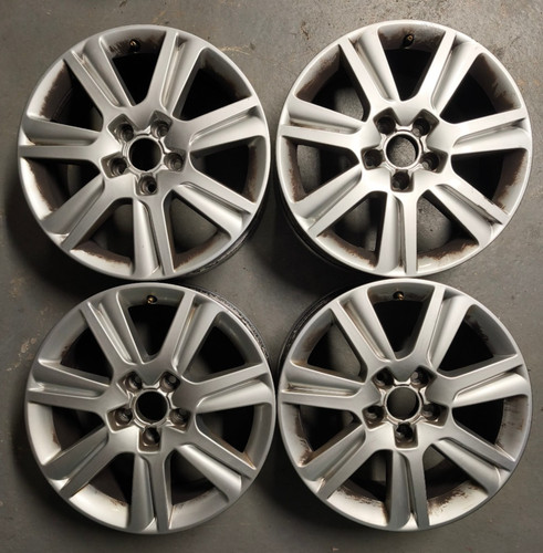 Cerchi lega 7x17 - cerchi,