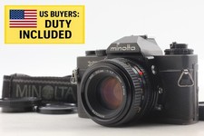 Meter Works [Exc+5] Minolta XD