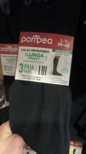 Pompea Calze Lunghe Uomo