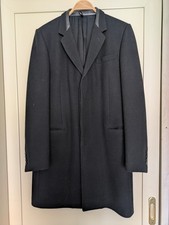 Cappotto Dior Homme in Lana