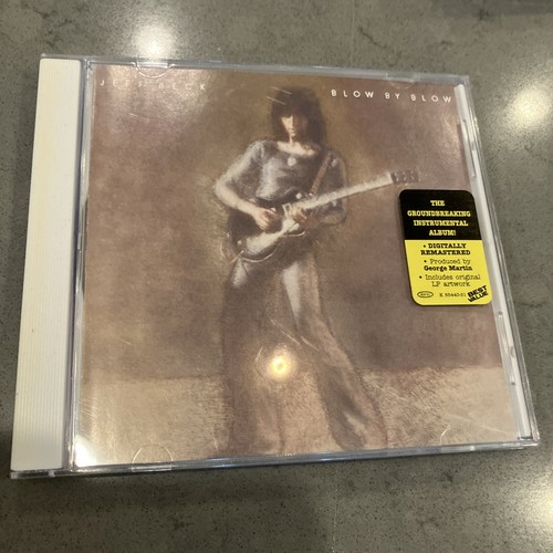 Jeff beck blow - beck., “blow