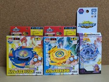 Lotto Beyblade Takara Master