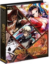 One Piece Official Seven Warlords Of The Sea Binder Set - EN