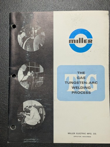 Miller electric the gas - -,